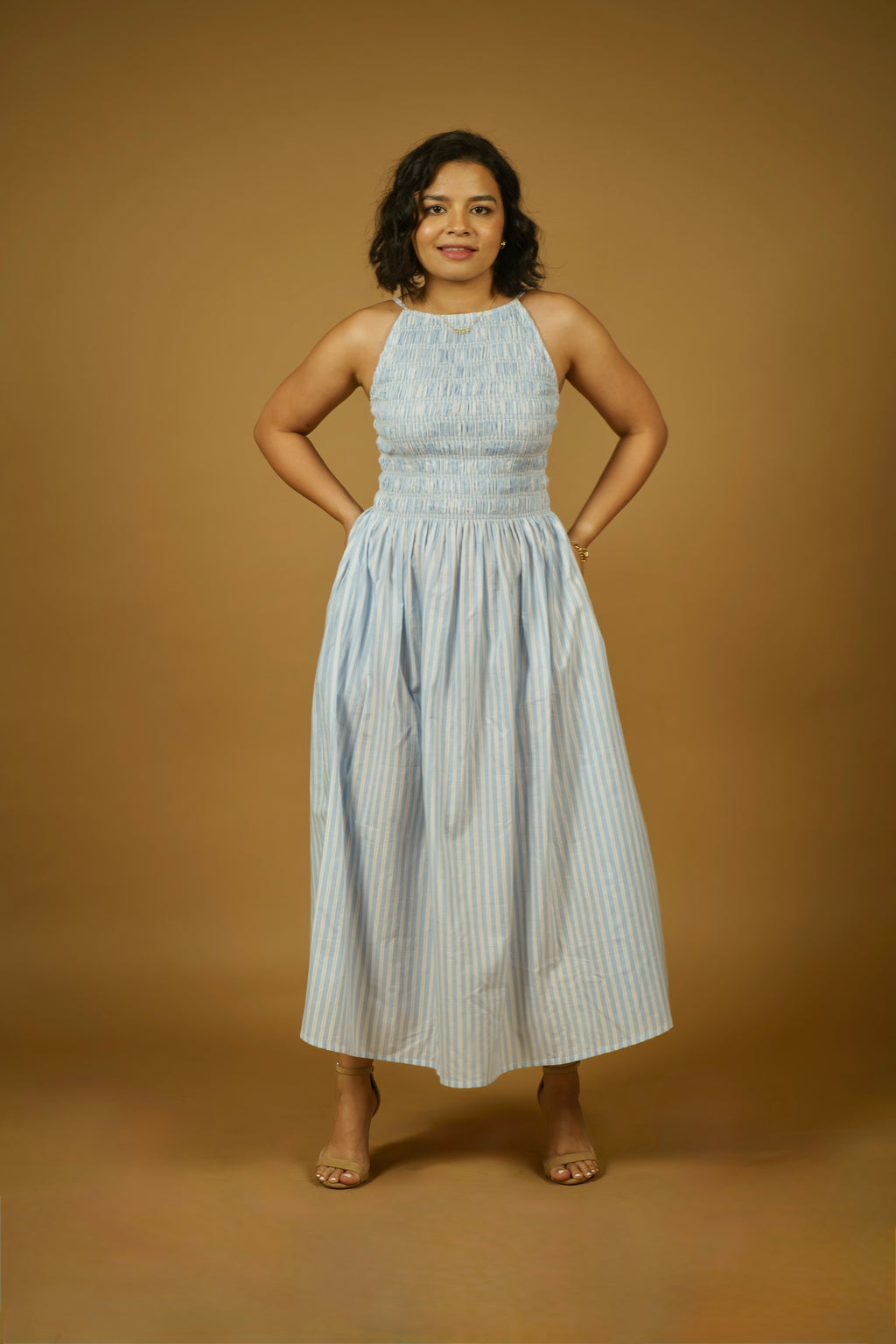 The Serien Dress