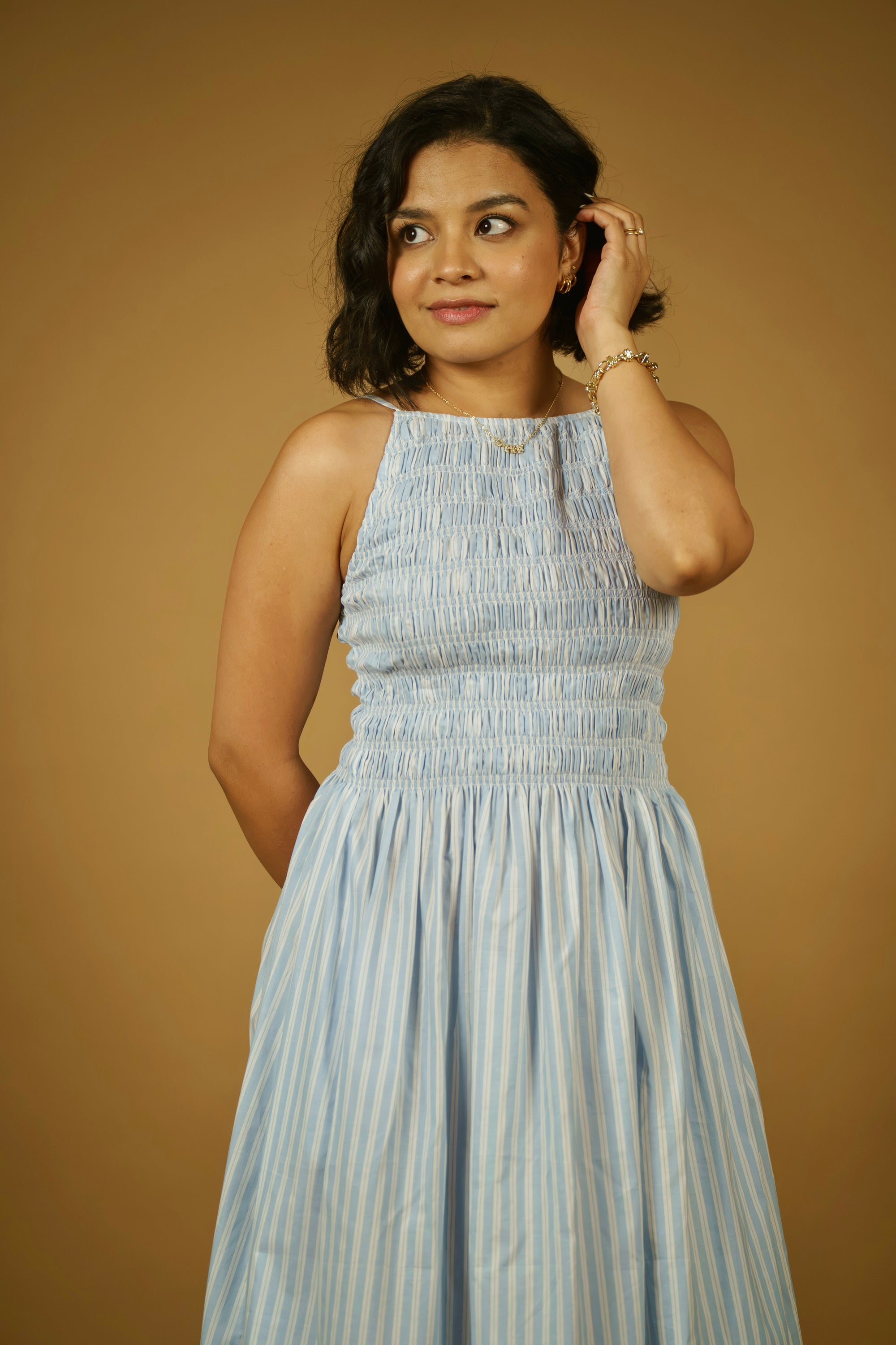 The Serien Dress