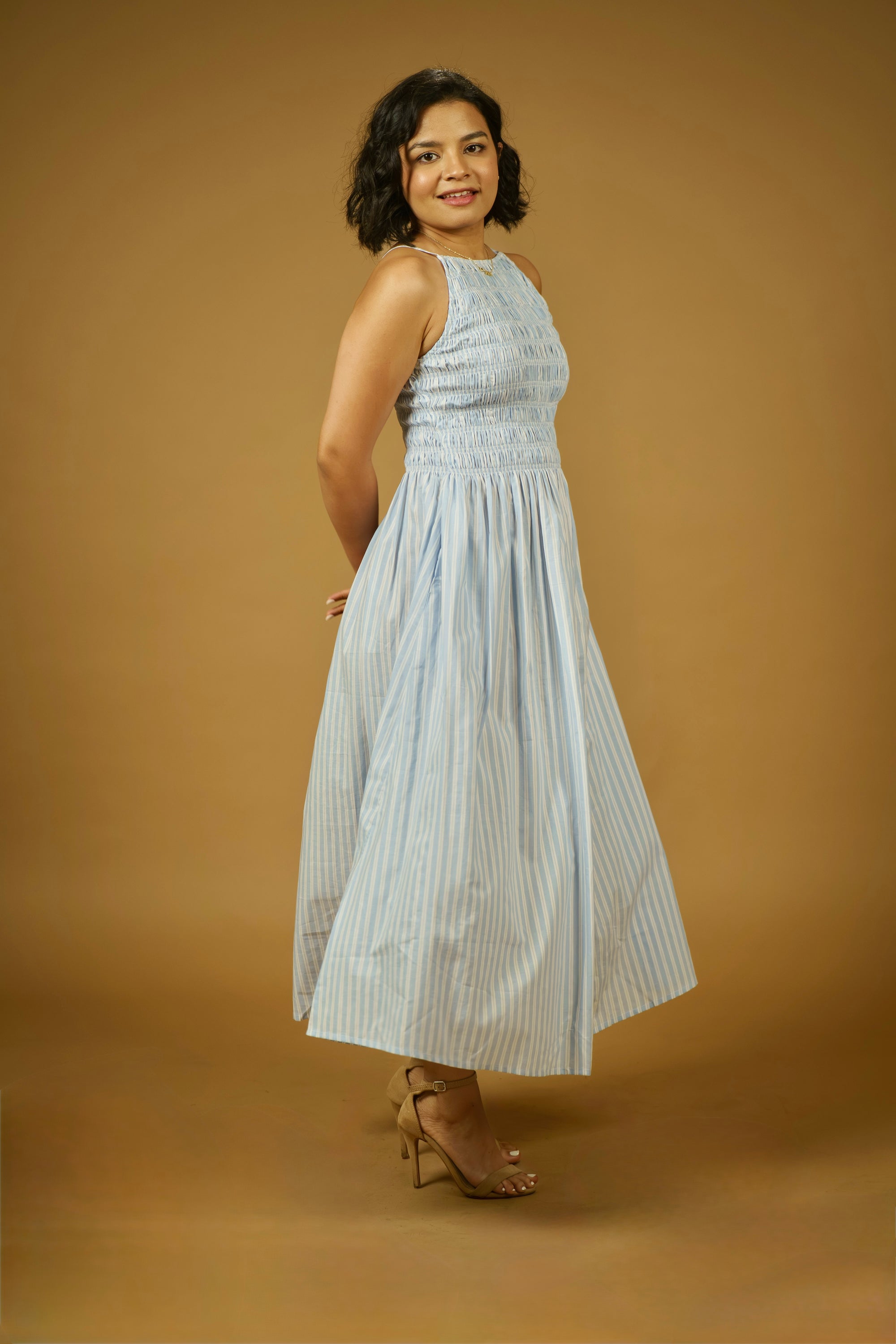 The Serien Dress