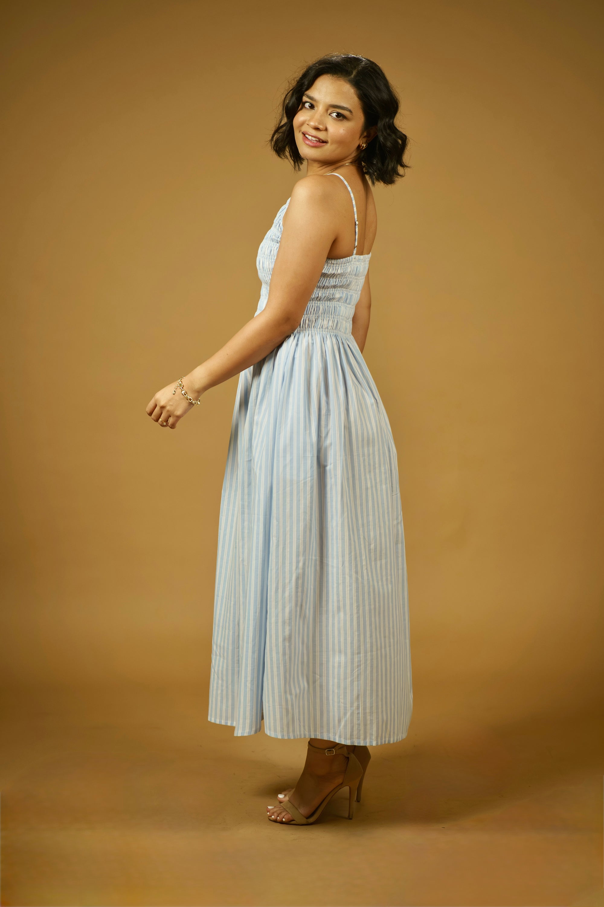The Serien Dress