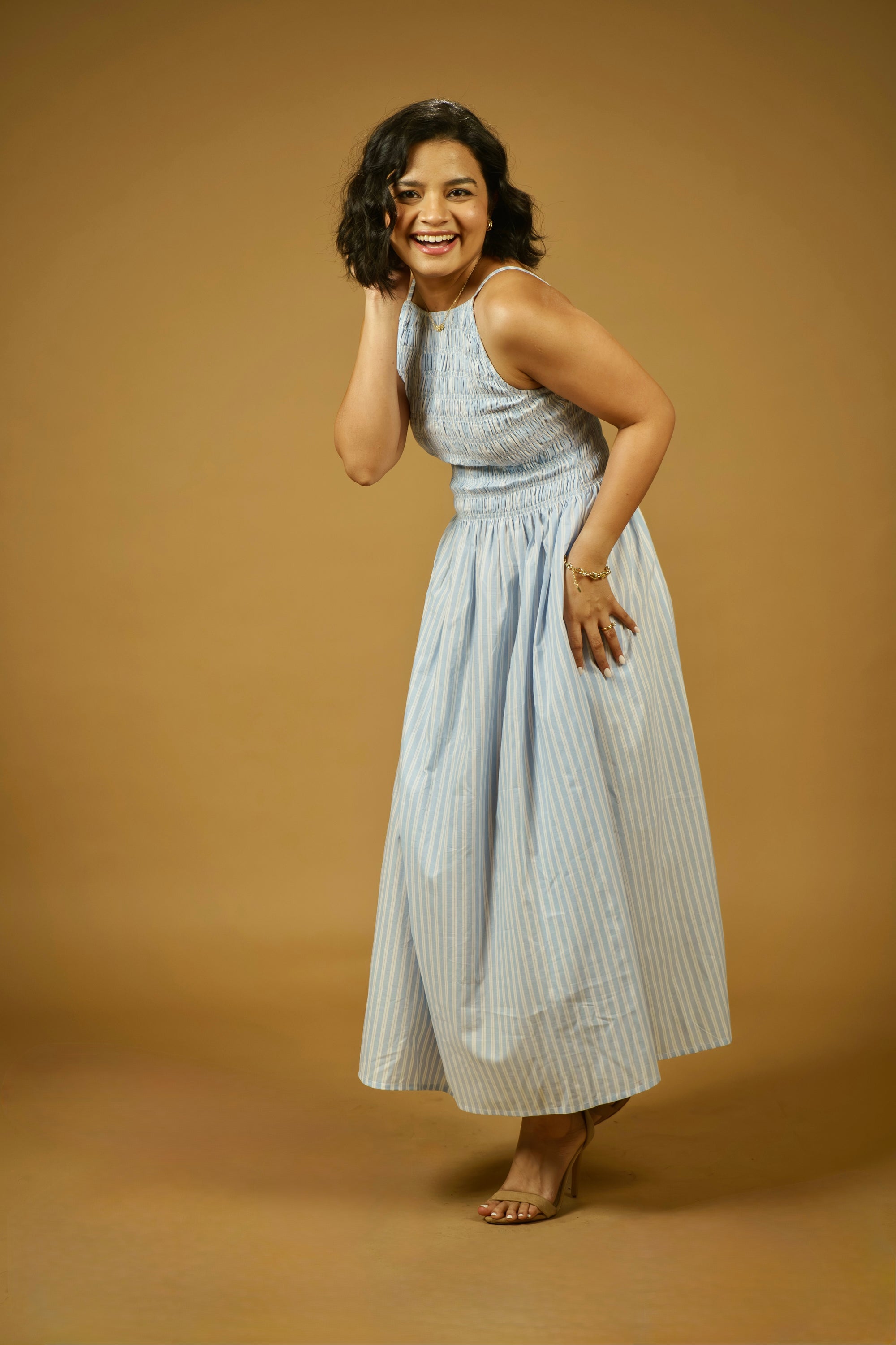 The Serien Dress