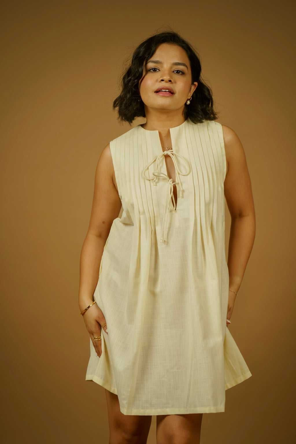 The Tie Dress