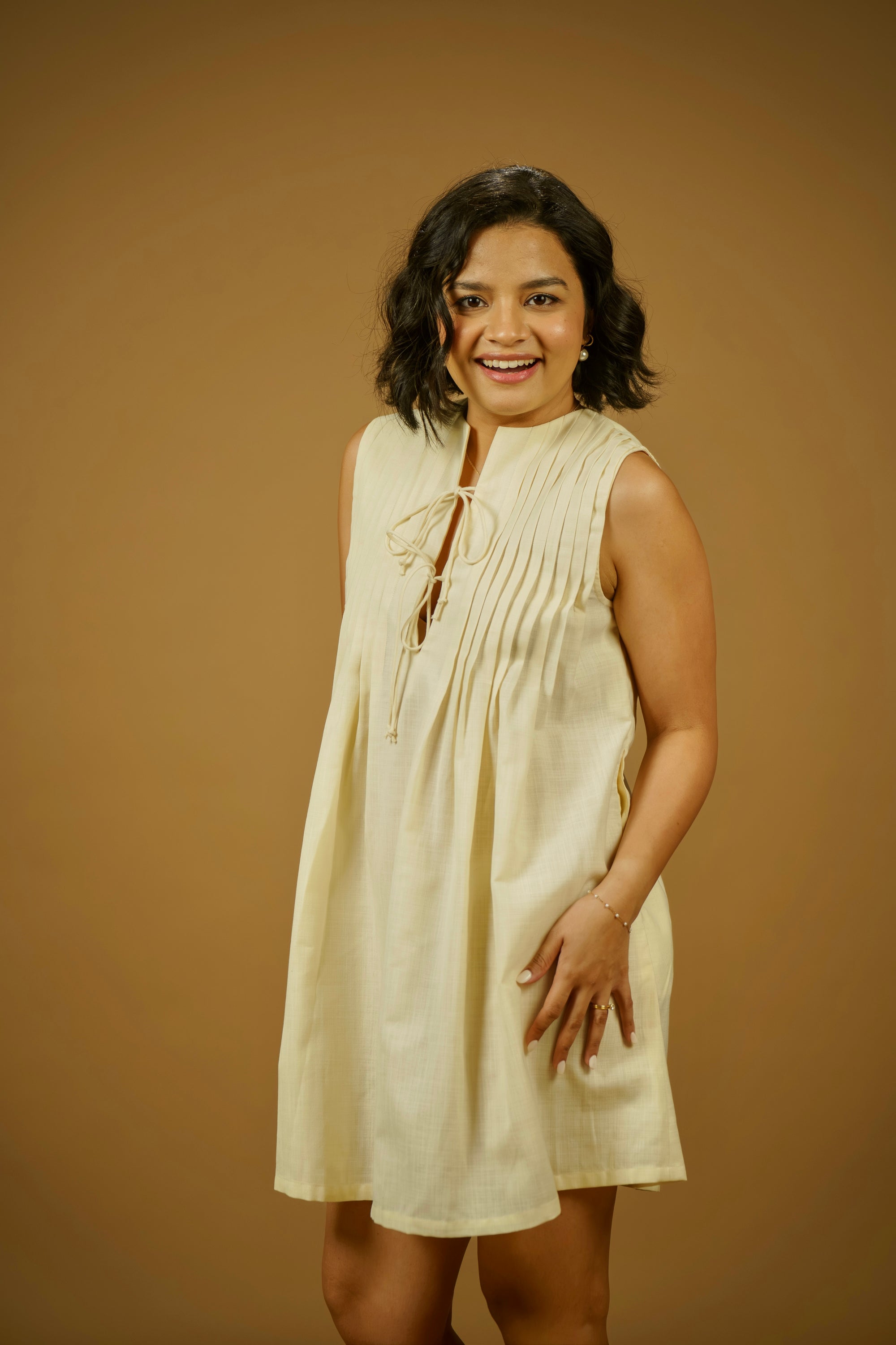 The Tie Dress