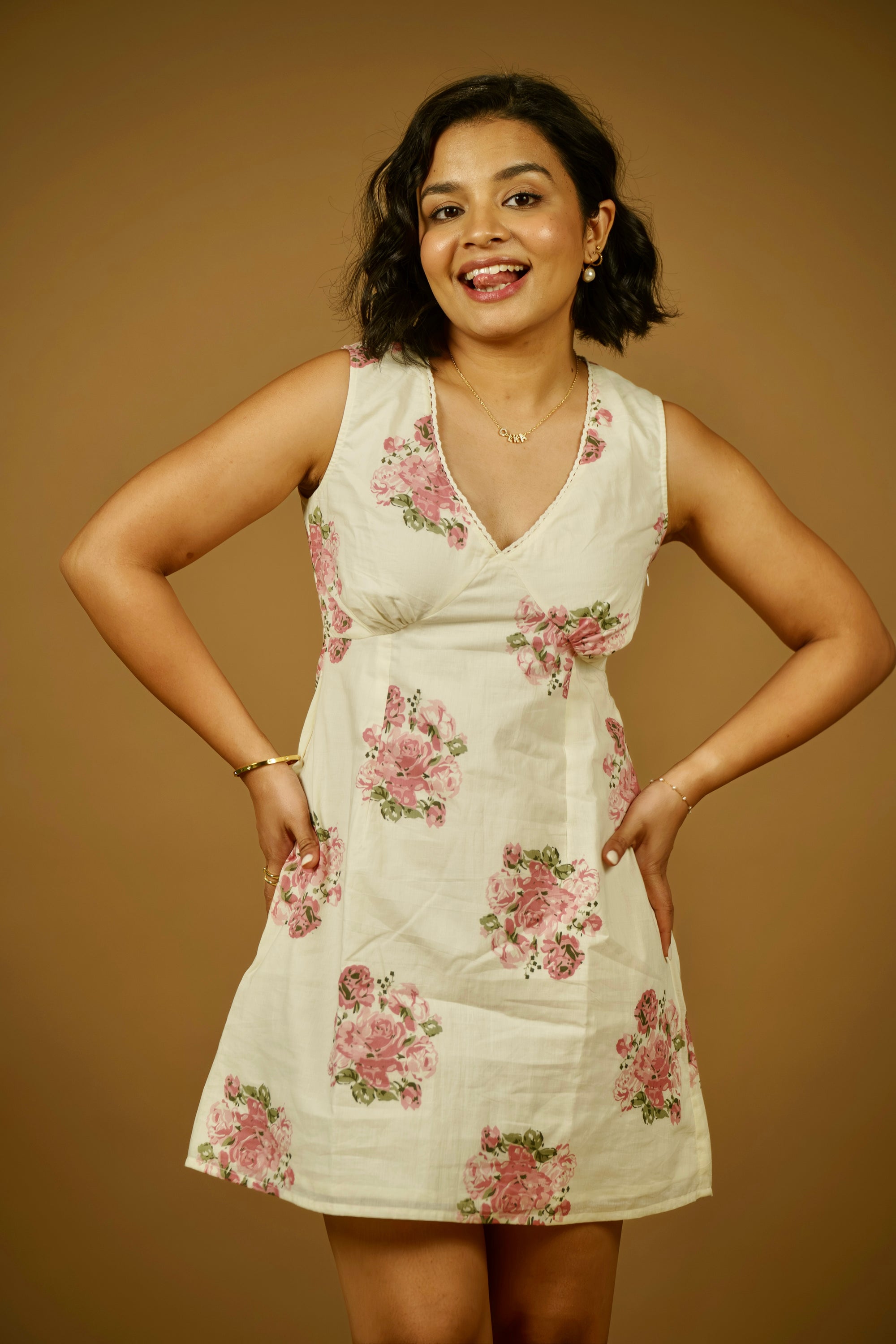 The Bloom Dress