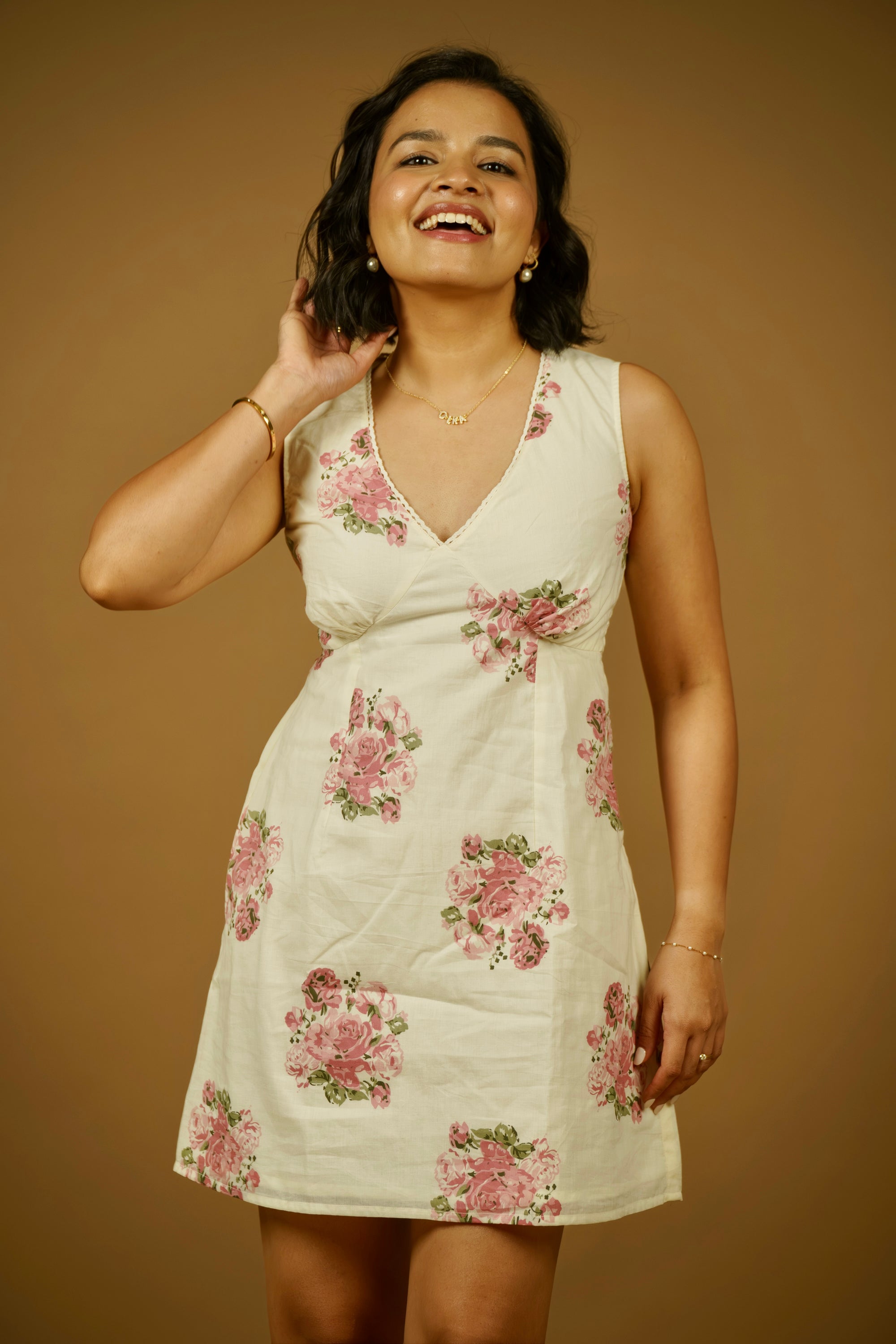 The Bloom Dress
