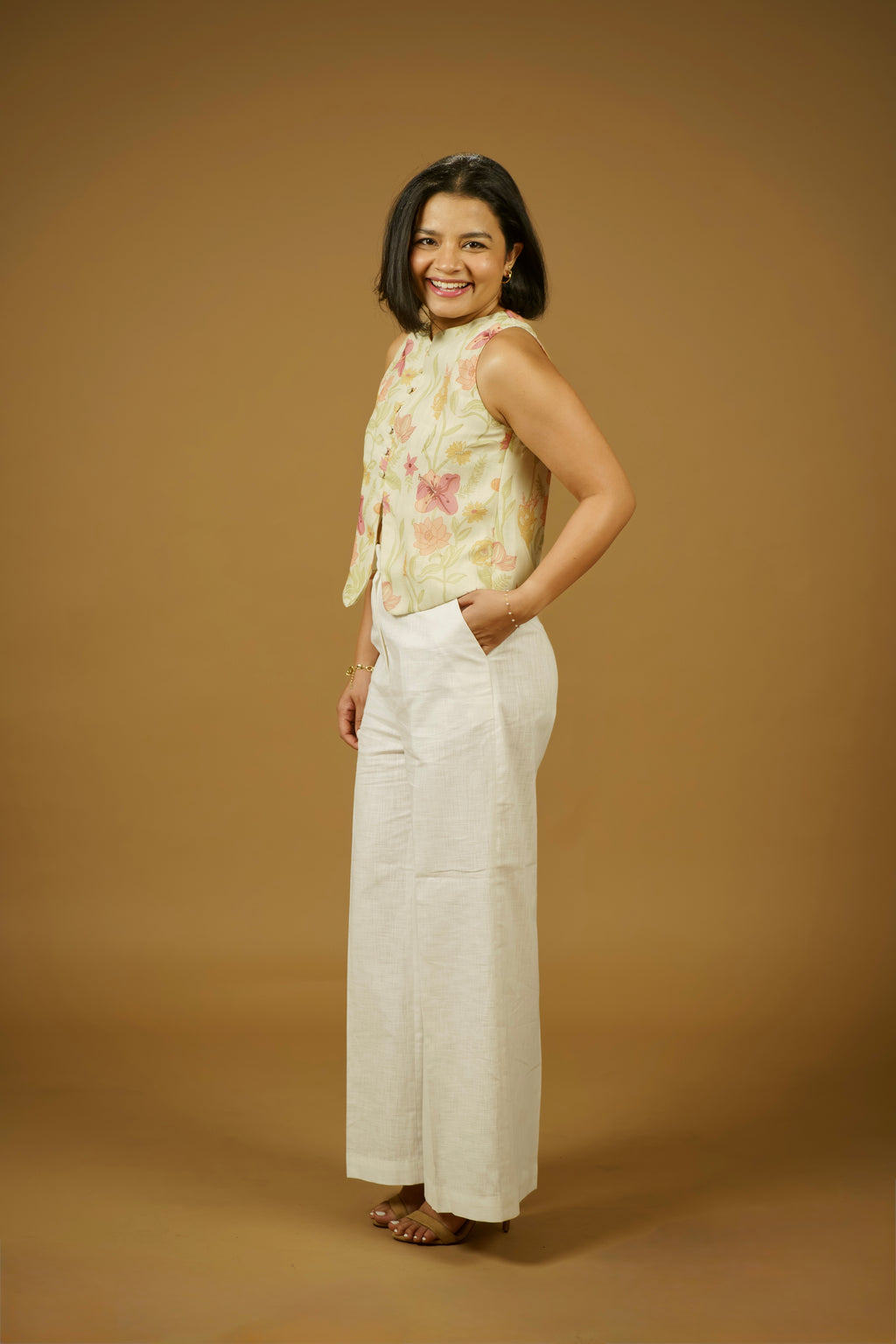 The Bloom Waistcoat