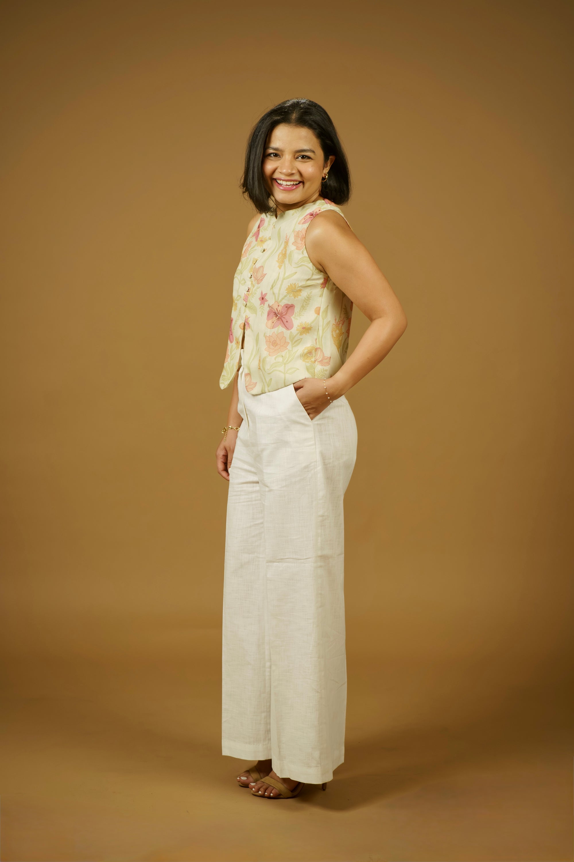 The Bloom Waistcoat
