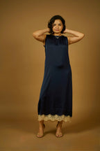 The 90’s Poise Dress