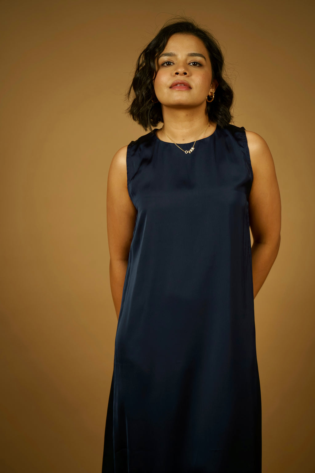 The 90’s Poise Dress