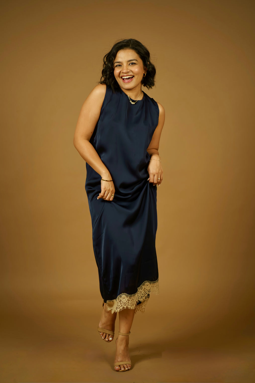 The 90’s Poise Dress