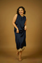 The 90’s Poise Dress
