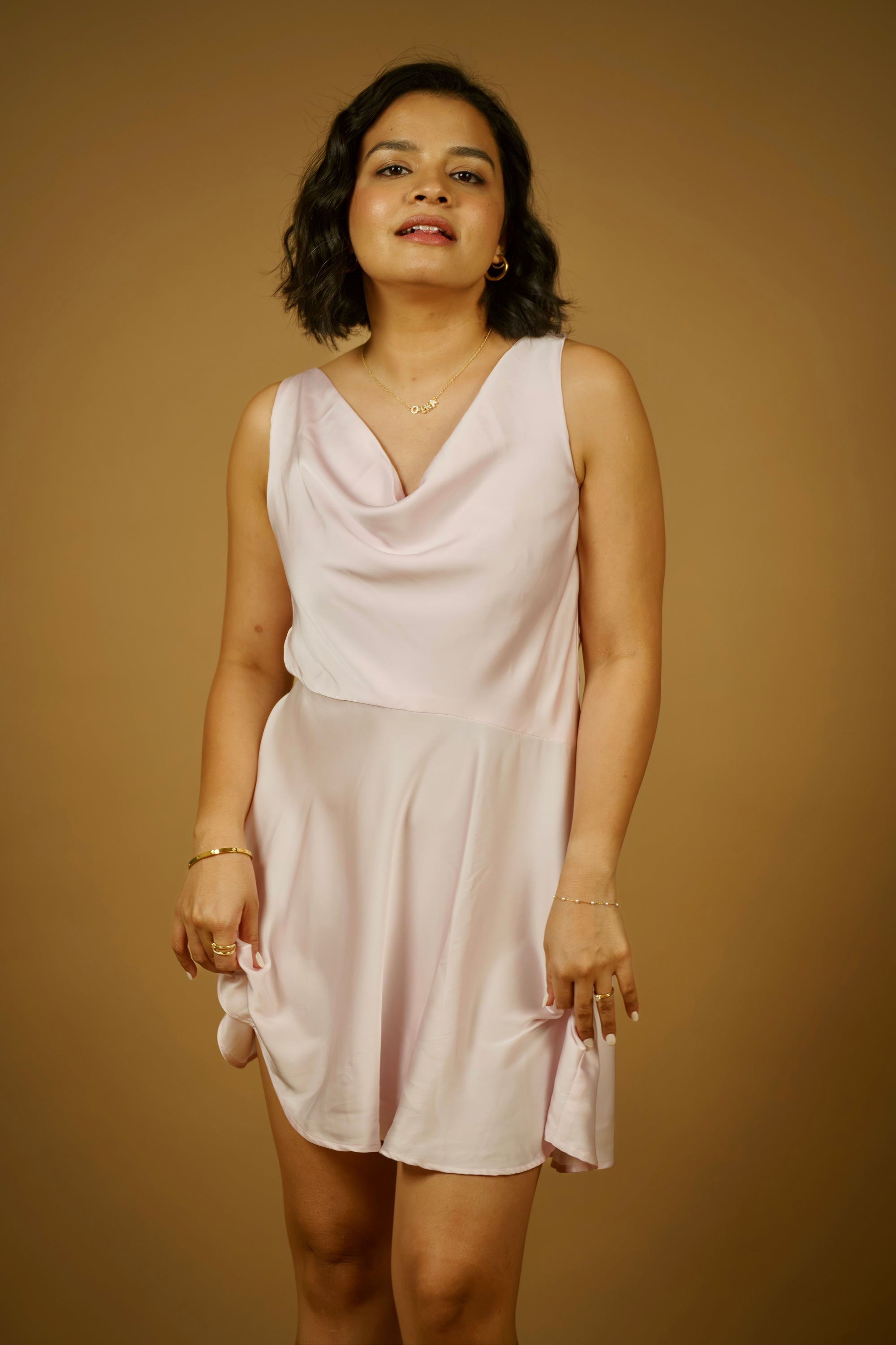 The Clara Dress