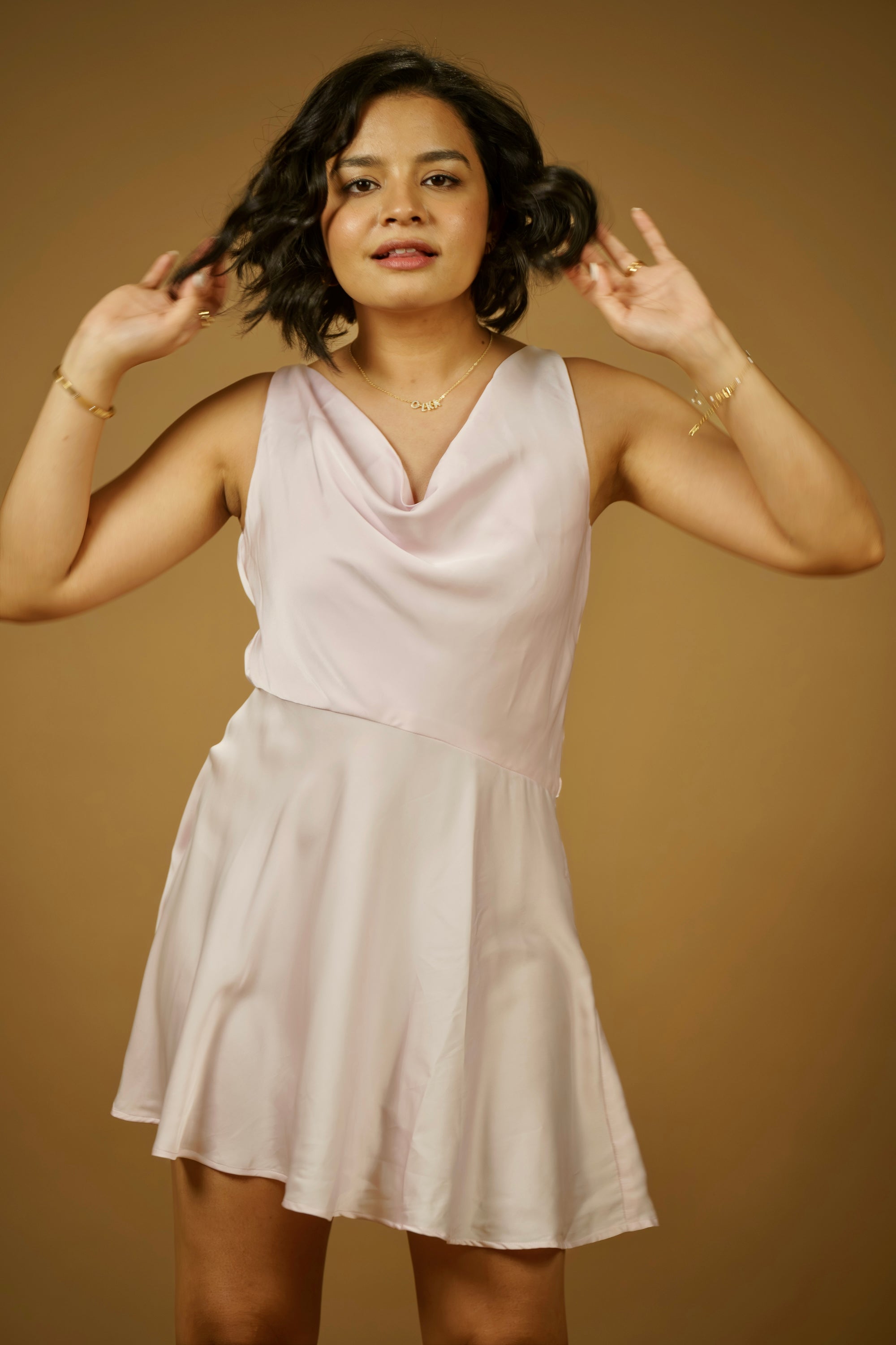 The Clara Dress