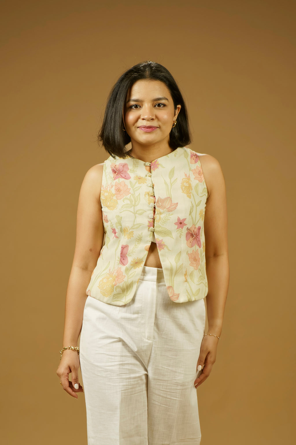 The Bloom Waistcoat