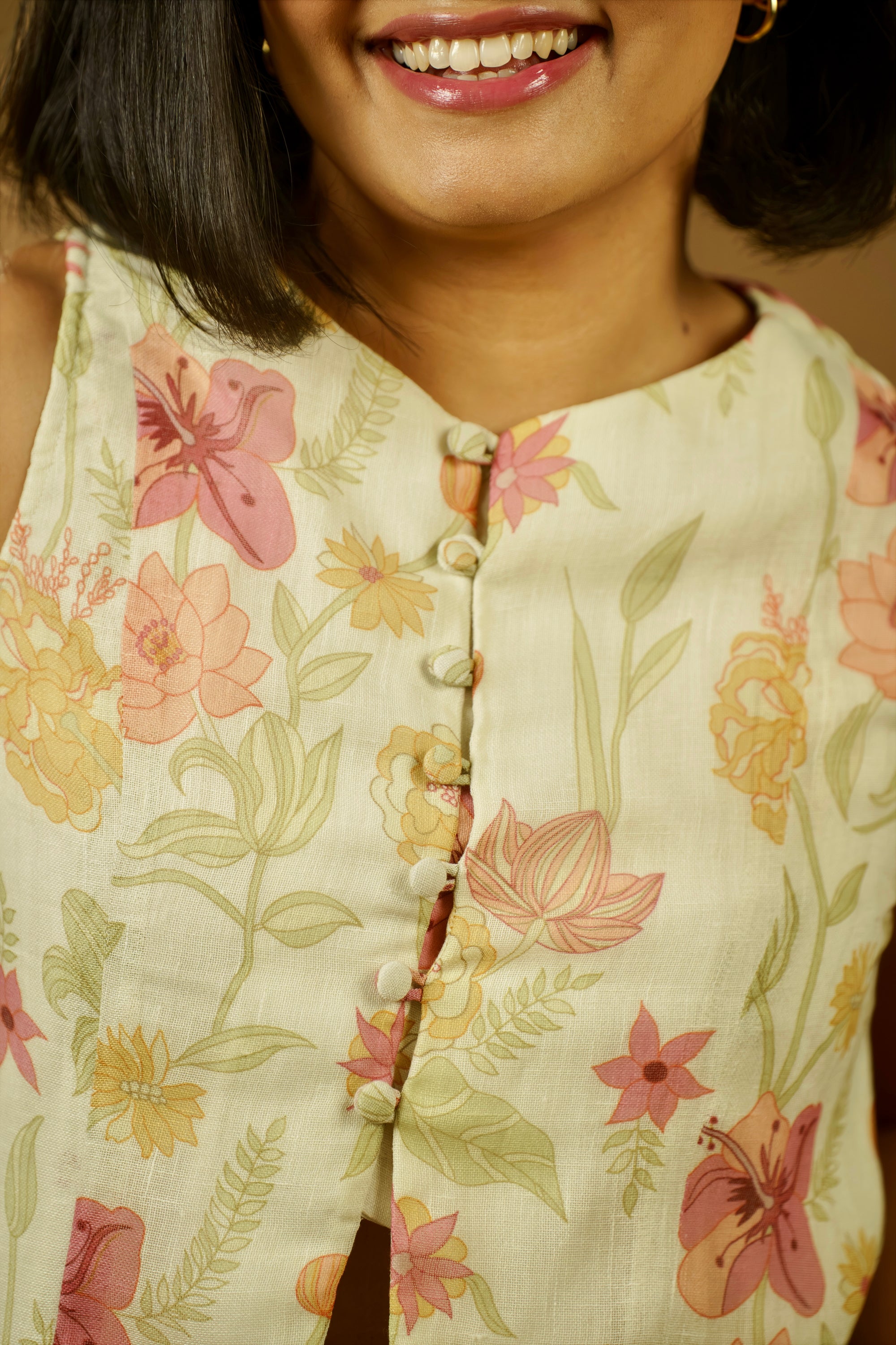 The Bloom Waistcoat