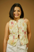 The Bloom Waistcoat