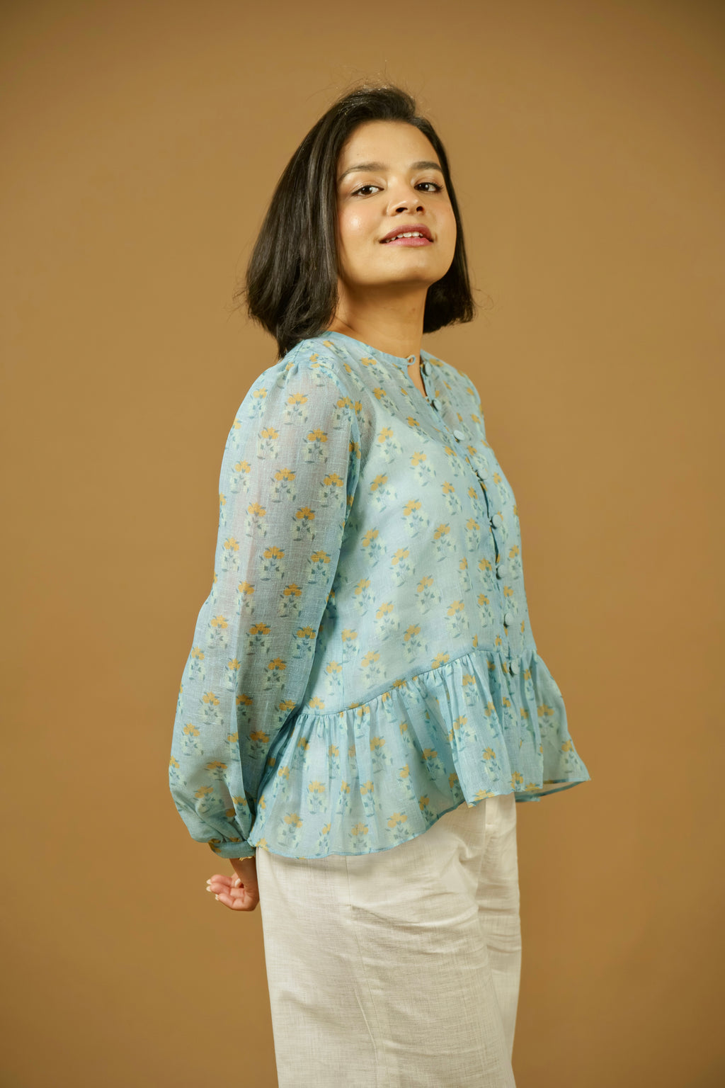 The Bloom Top