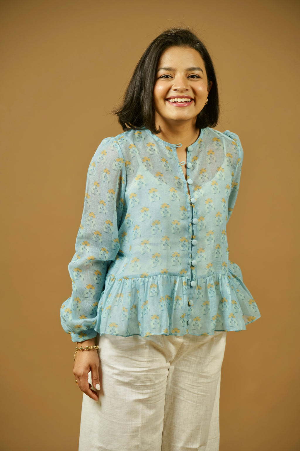 The Bloom Top
