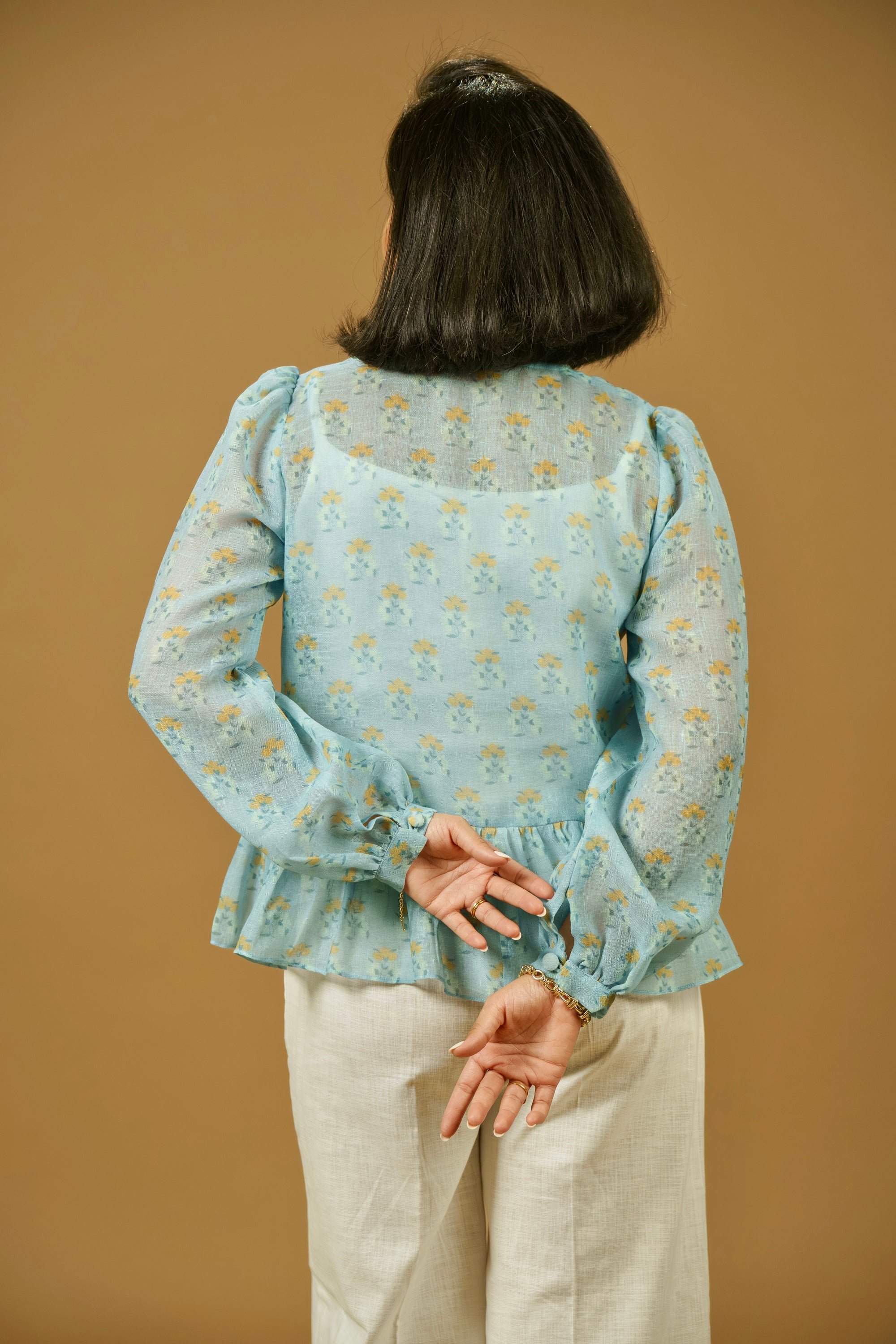 The Bloom Top