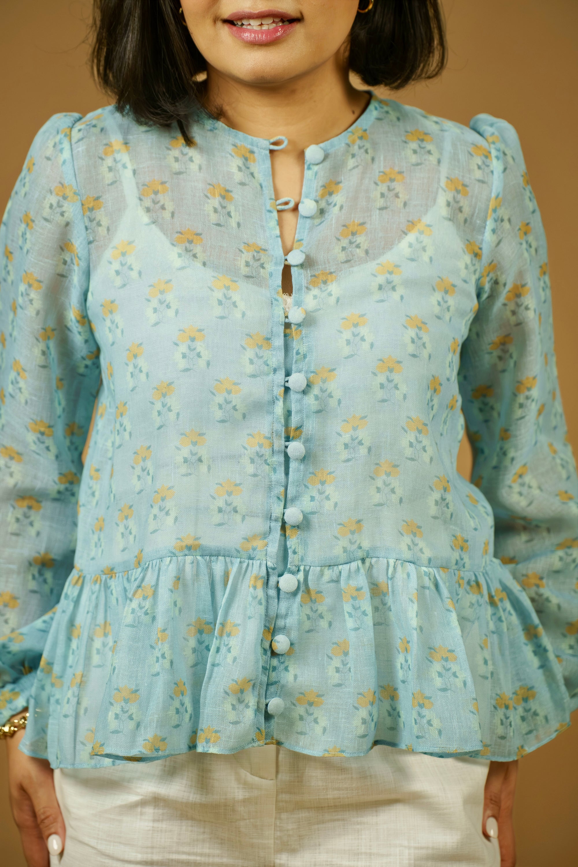 The Bloom Top