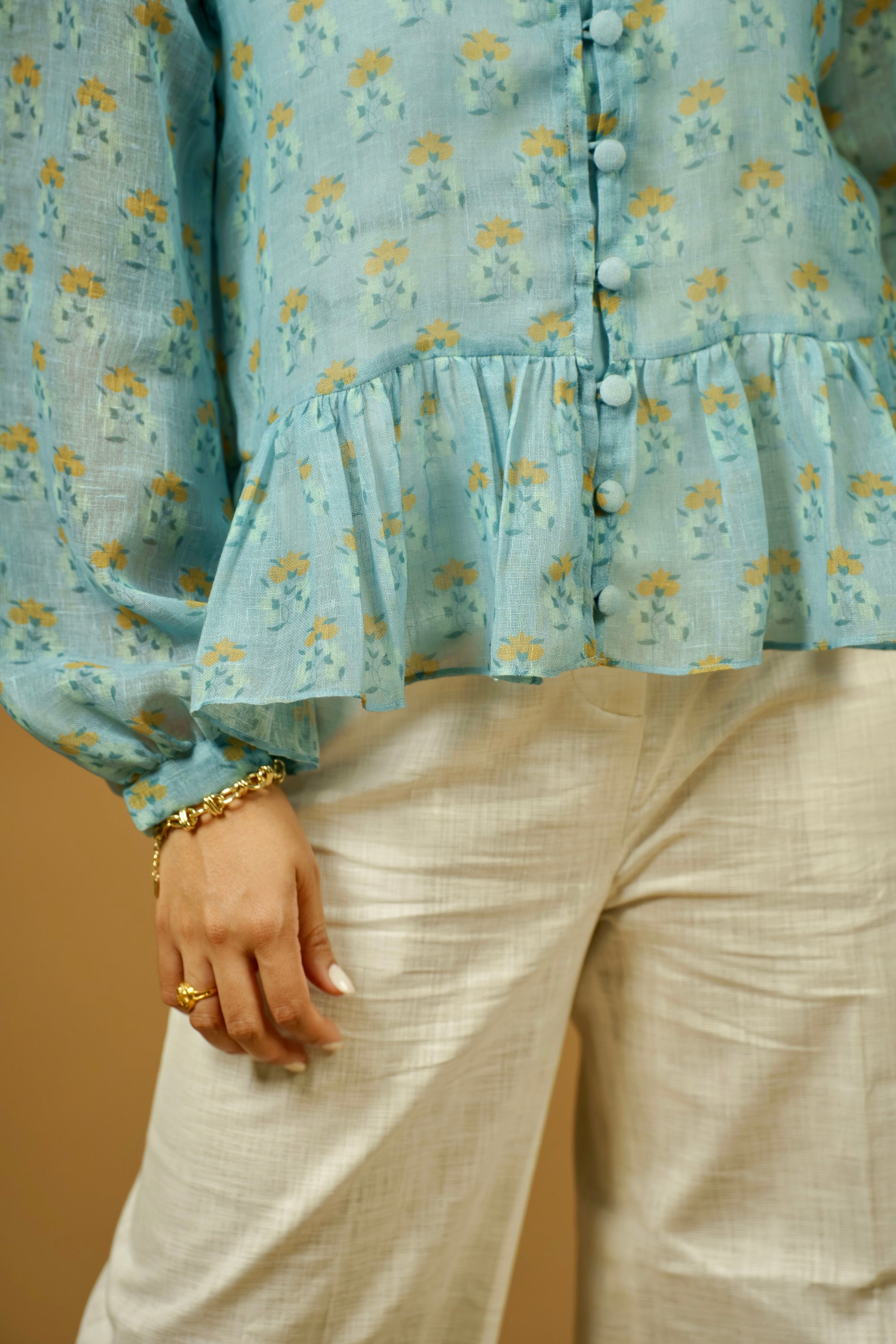 The Bloom Top