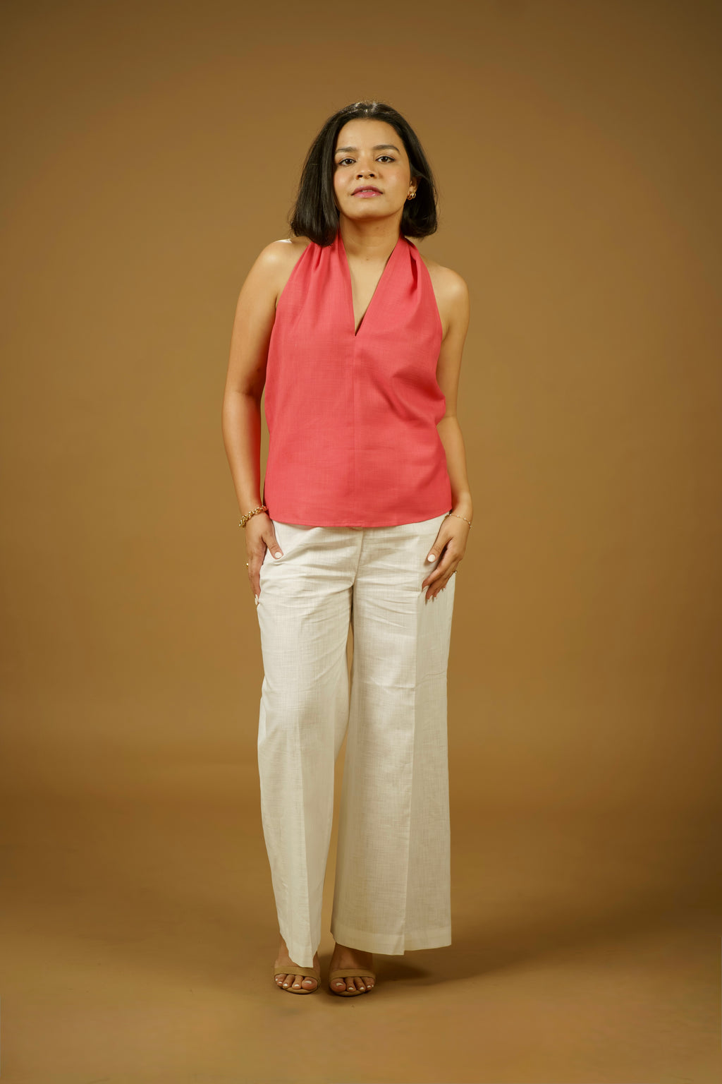 The Pink Solstice Top