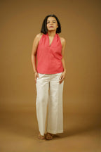 The Pink Solstice Top