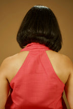 The Pink Solstice Top