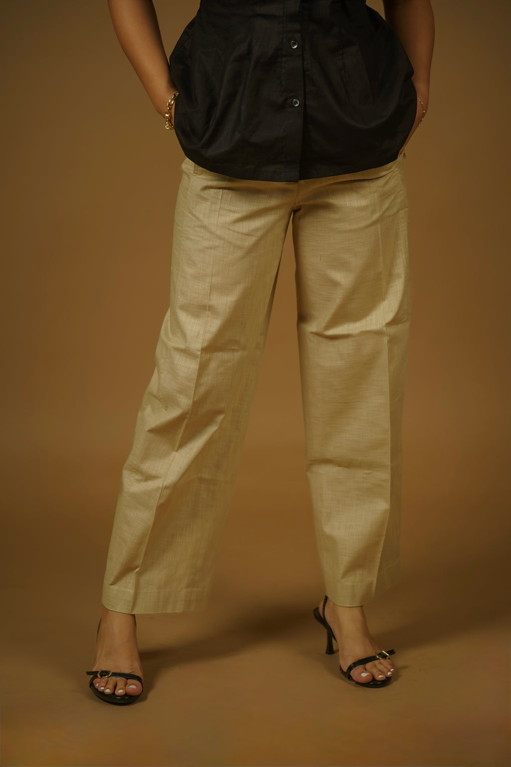 The Structured Pants