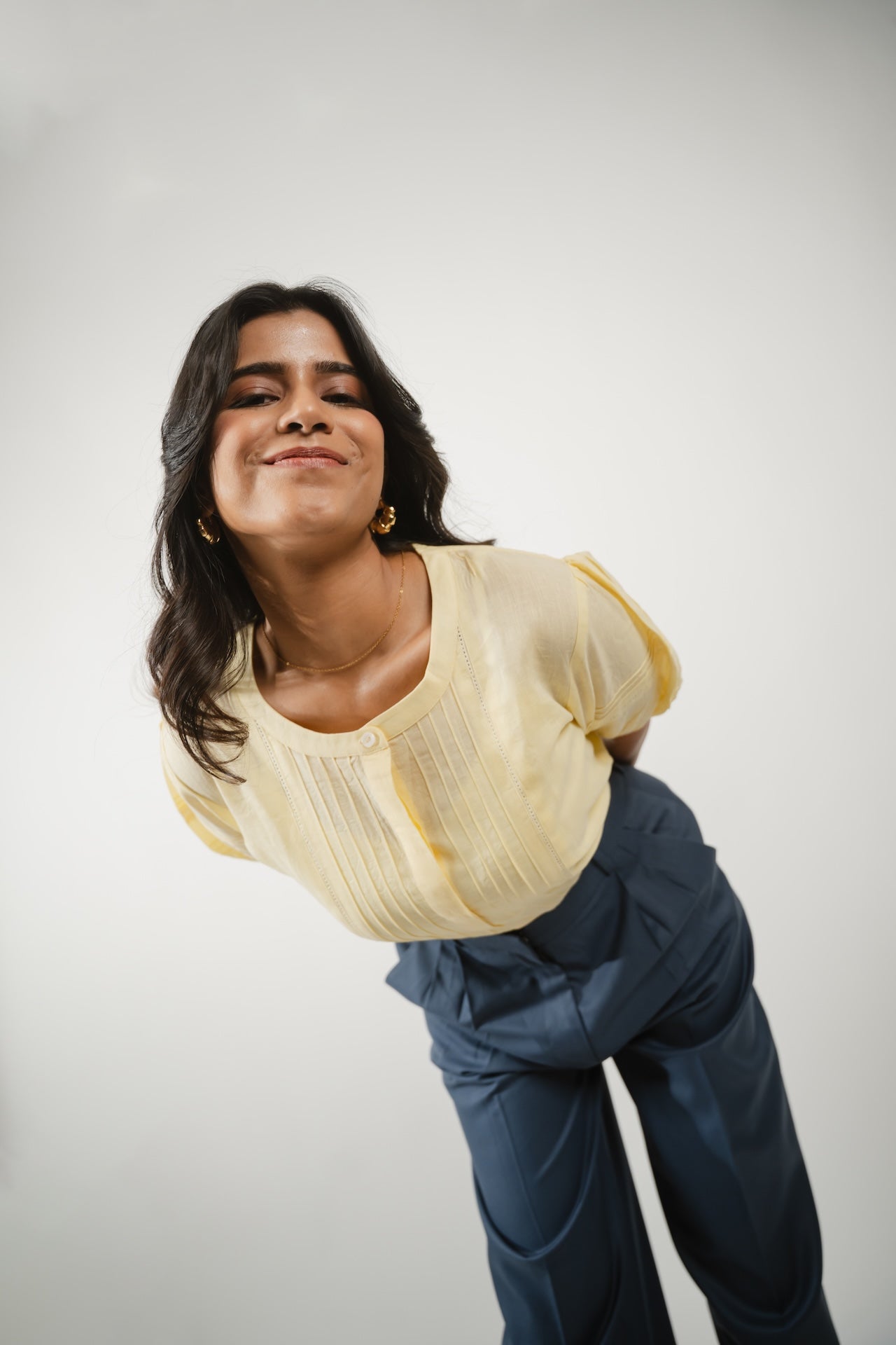 The Belle Linen Shirt