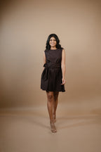 The Sculpt Wrap Dress - Short