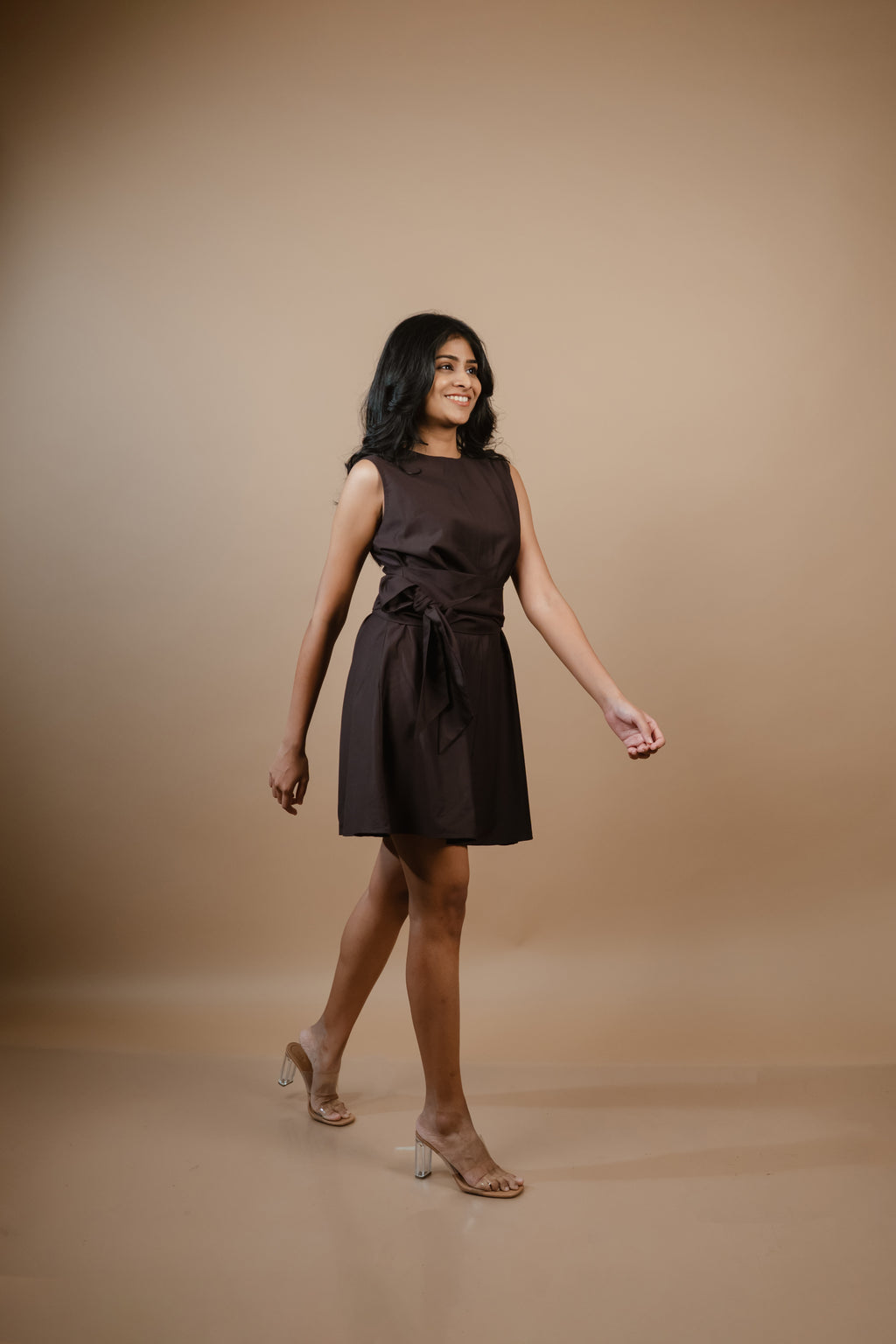 The Sculpt Wrap Dress - Short