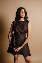 The Sculpt Wrap Dress - Short