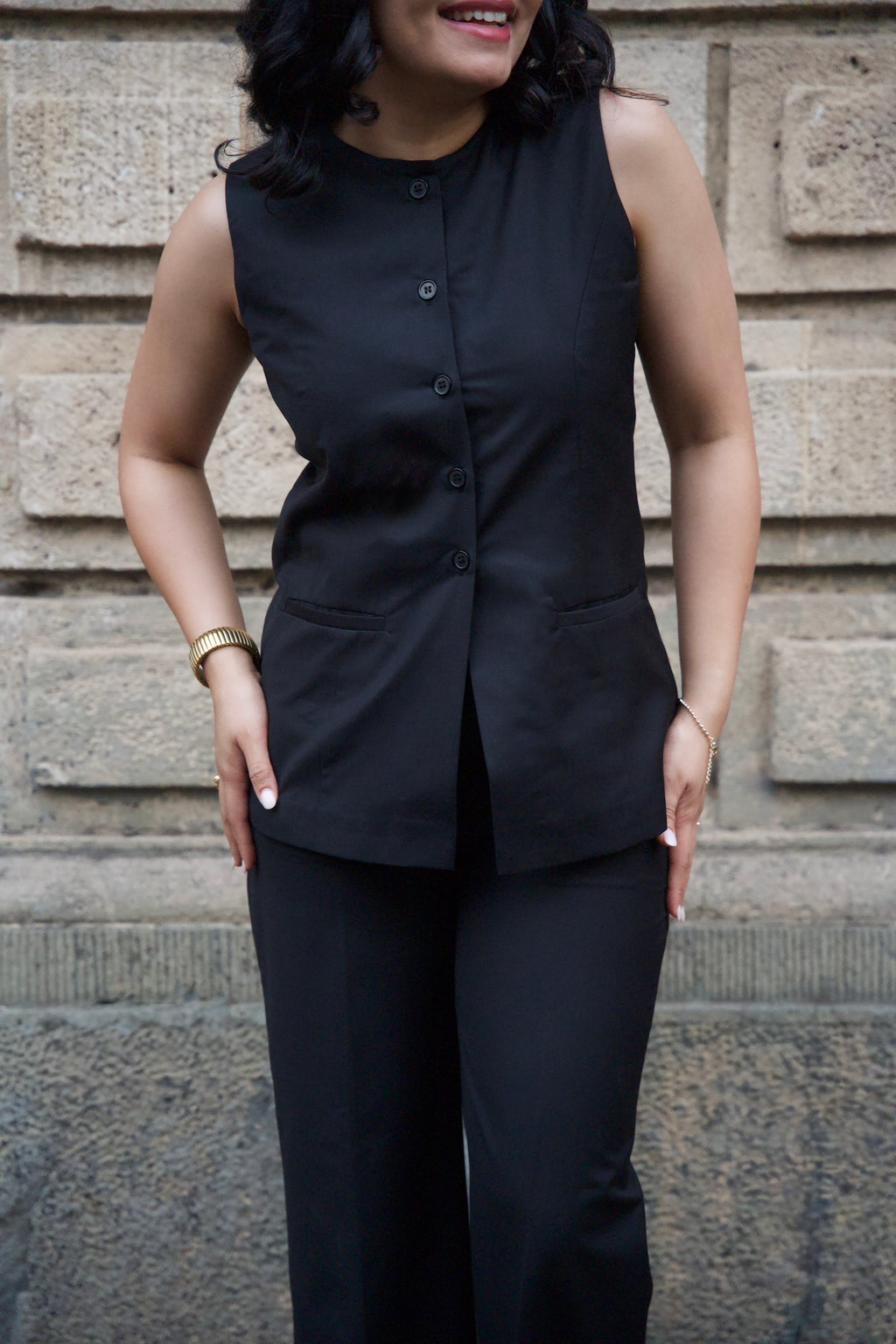 The Ascend Waistcoat