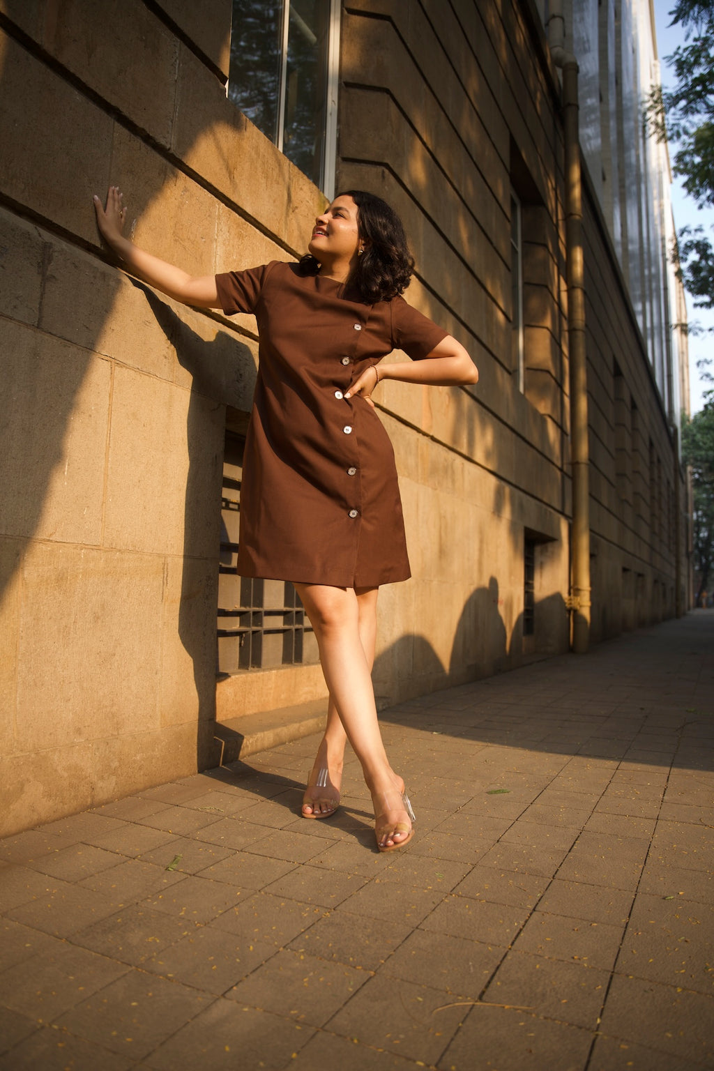 The Noir Dress