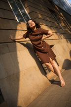 The Noir Dress