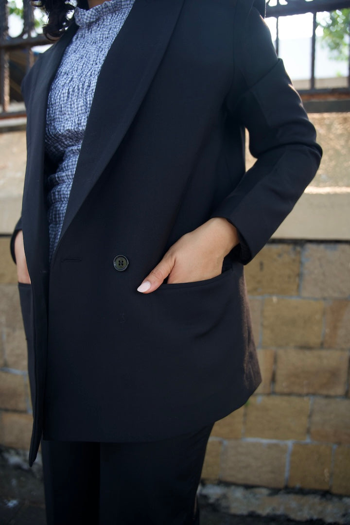 The Olee Blazer