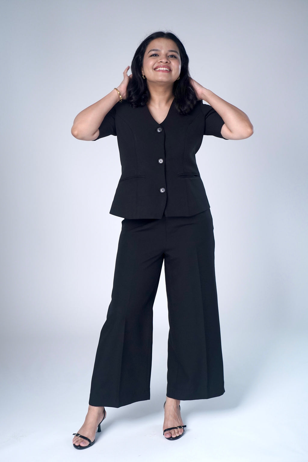 The 'Ease' Waistcoat