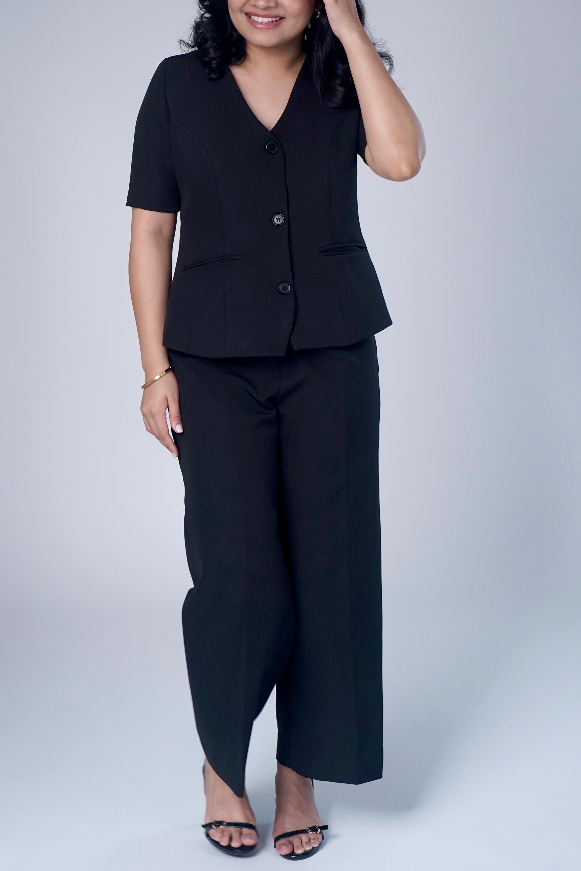 The 'Ease' Waistcoat