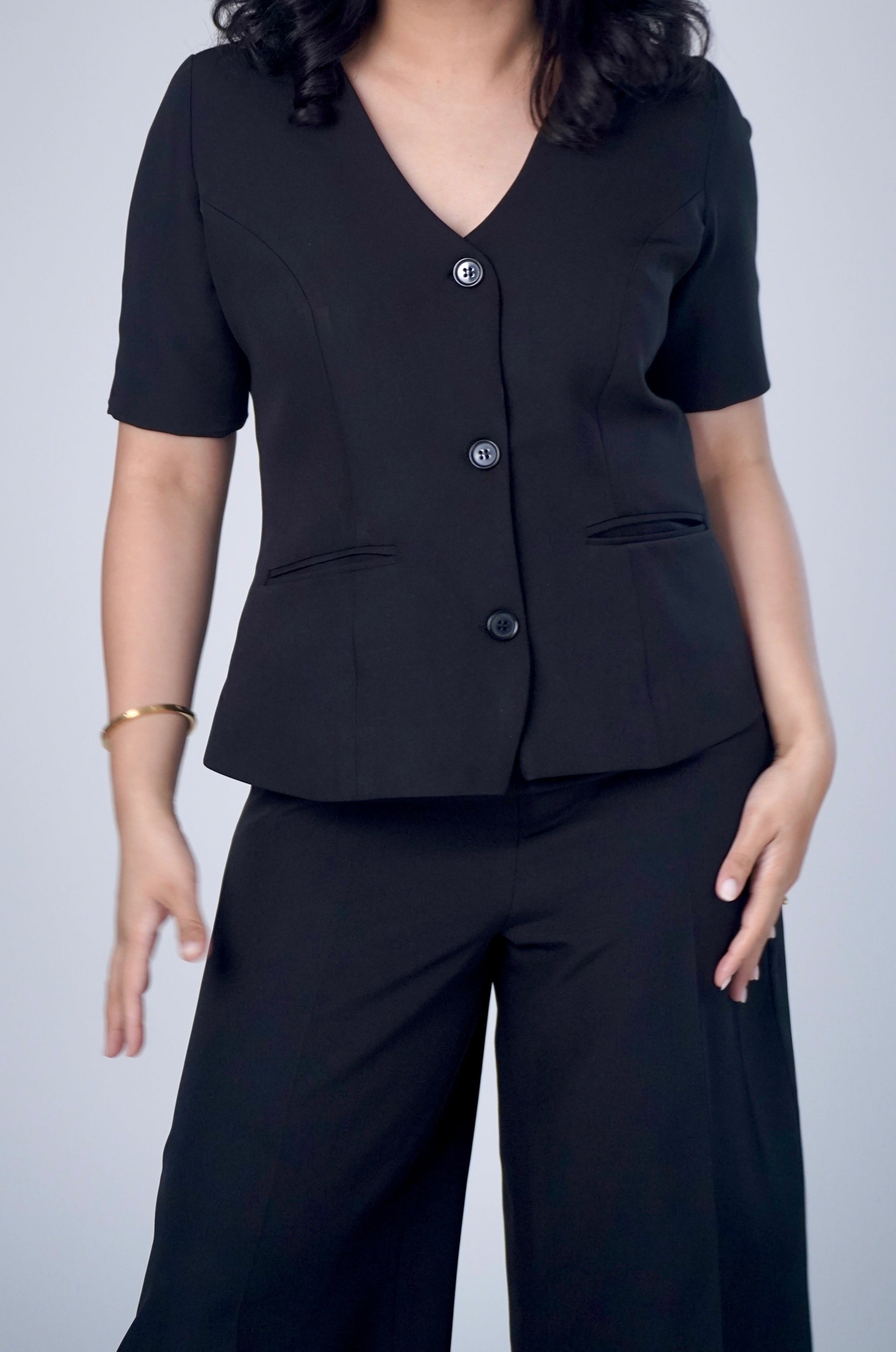 The 'Ease' Waistcoat