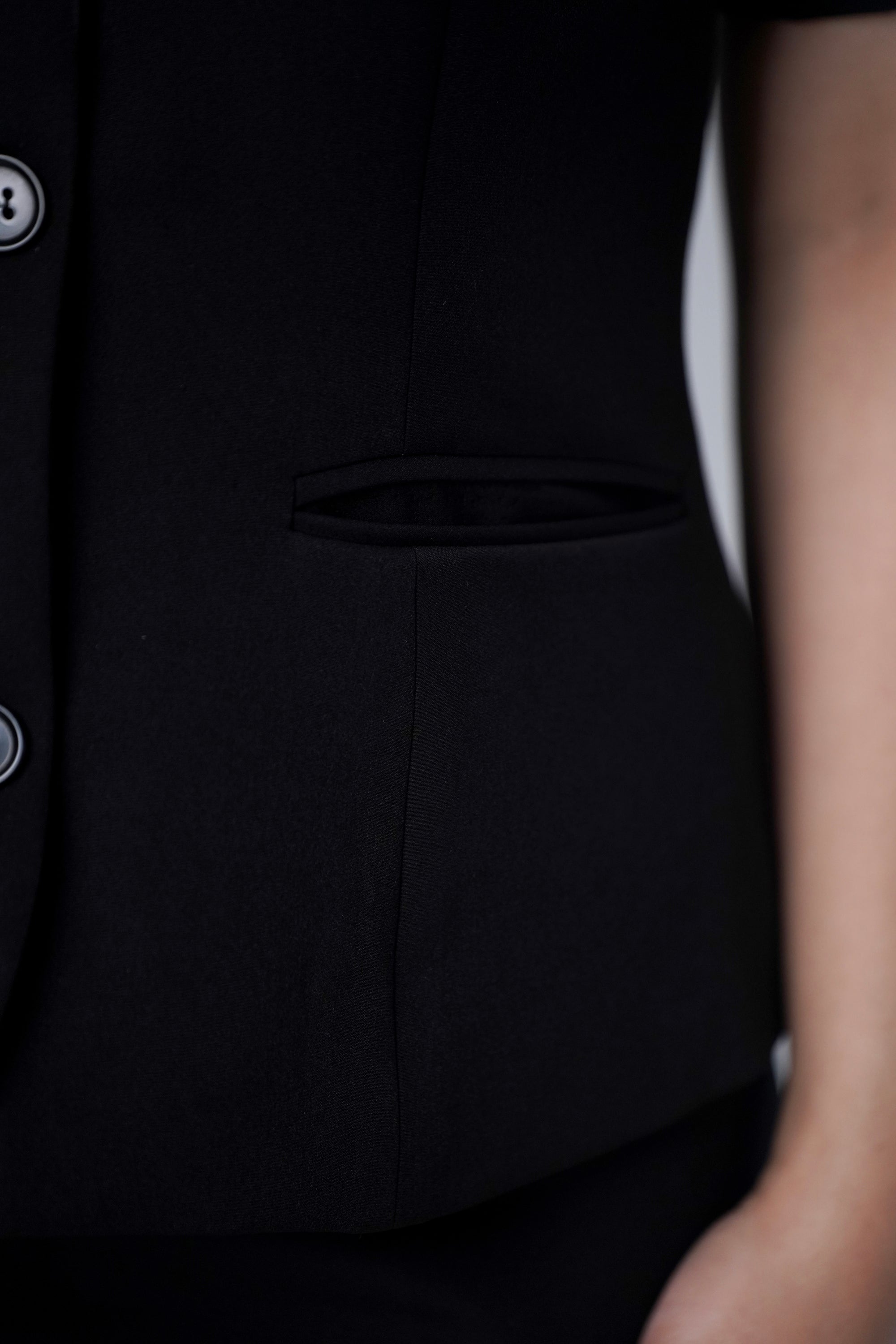 The 'Ease' Waistcoat