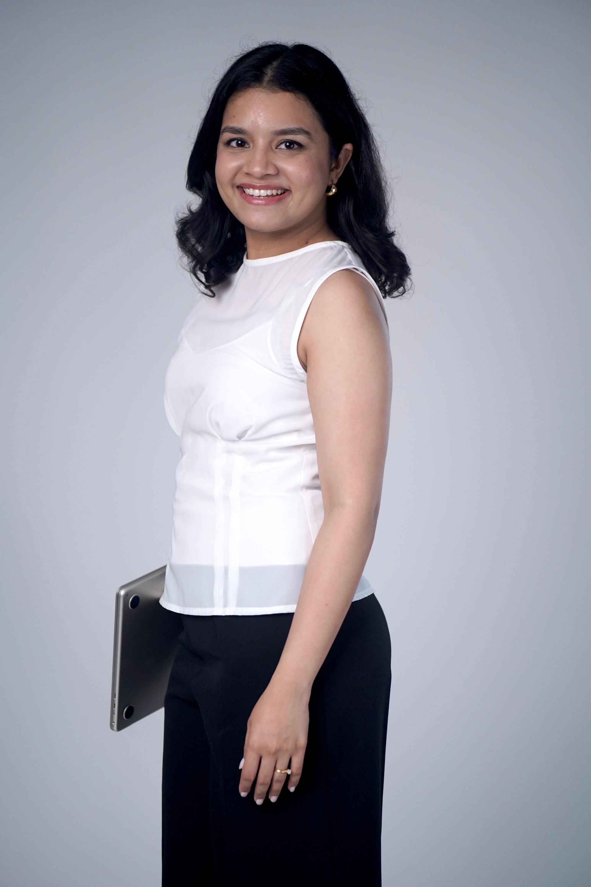 The 'Poise' Top