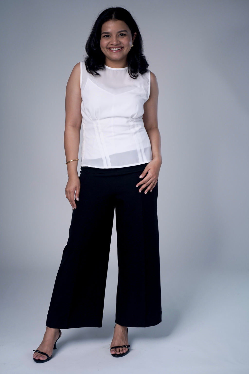 The 'Poise' Top