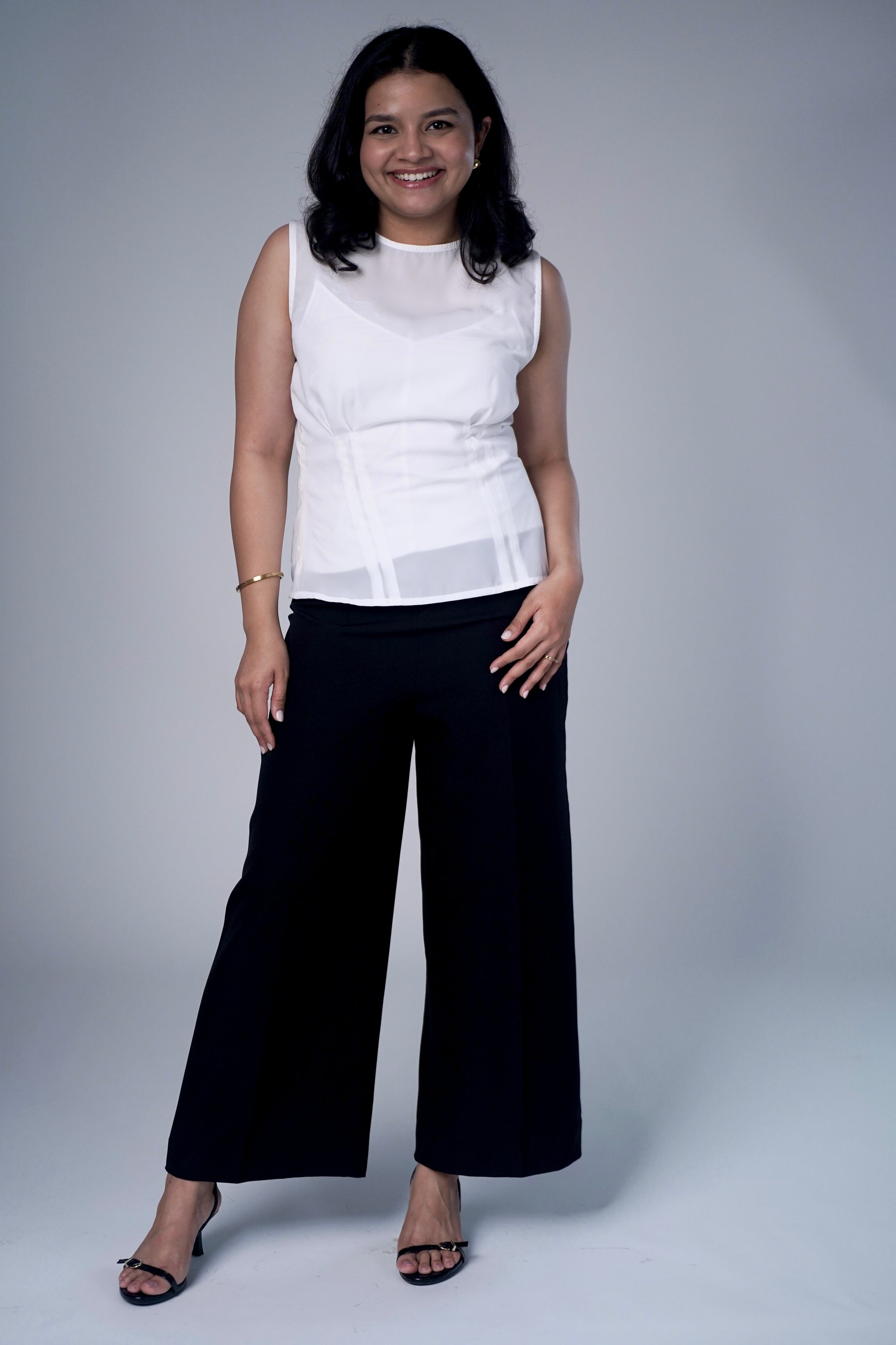The 'Poise' Top