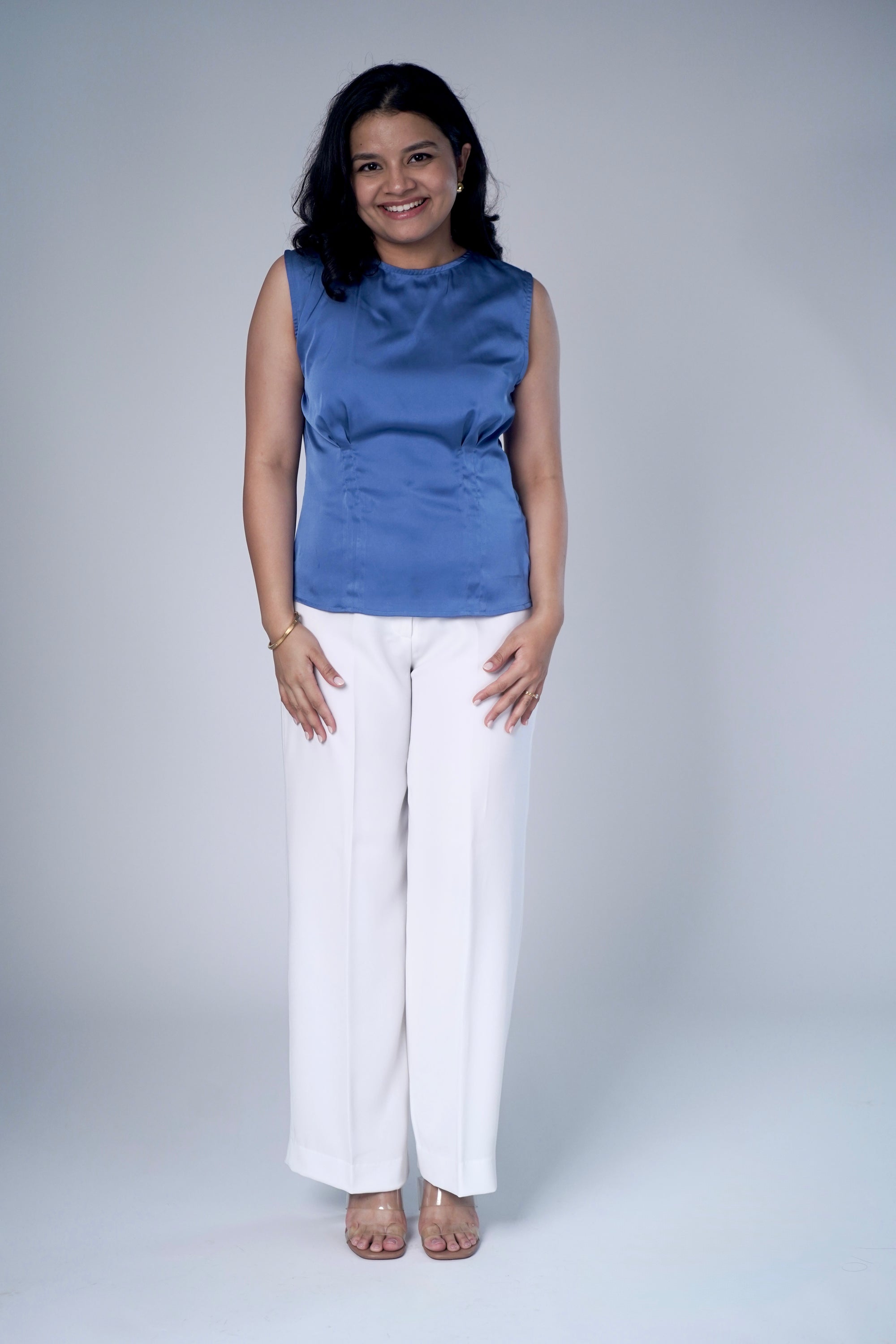 The 'Poise' Top