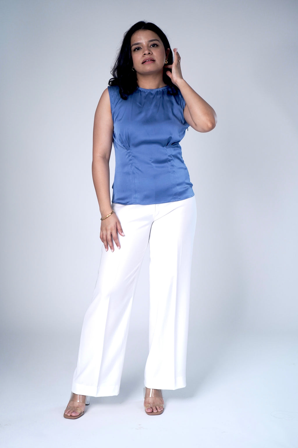 The 'Poise' Top