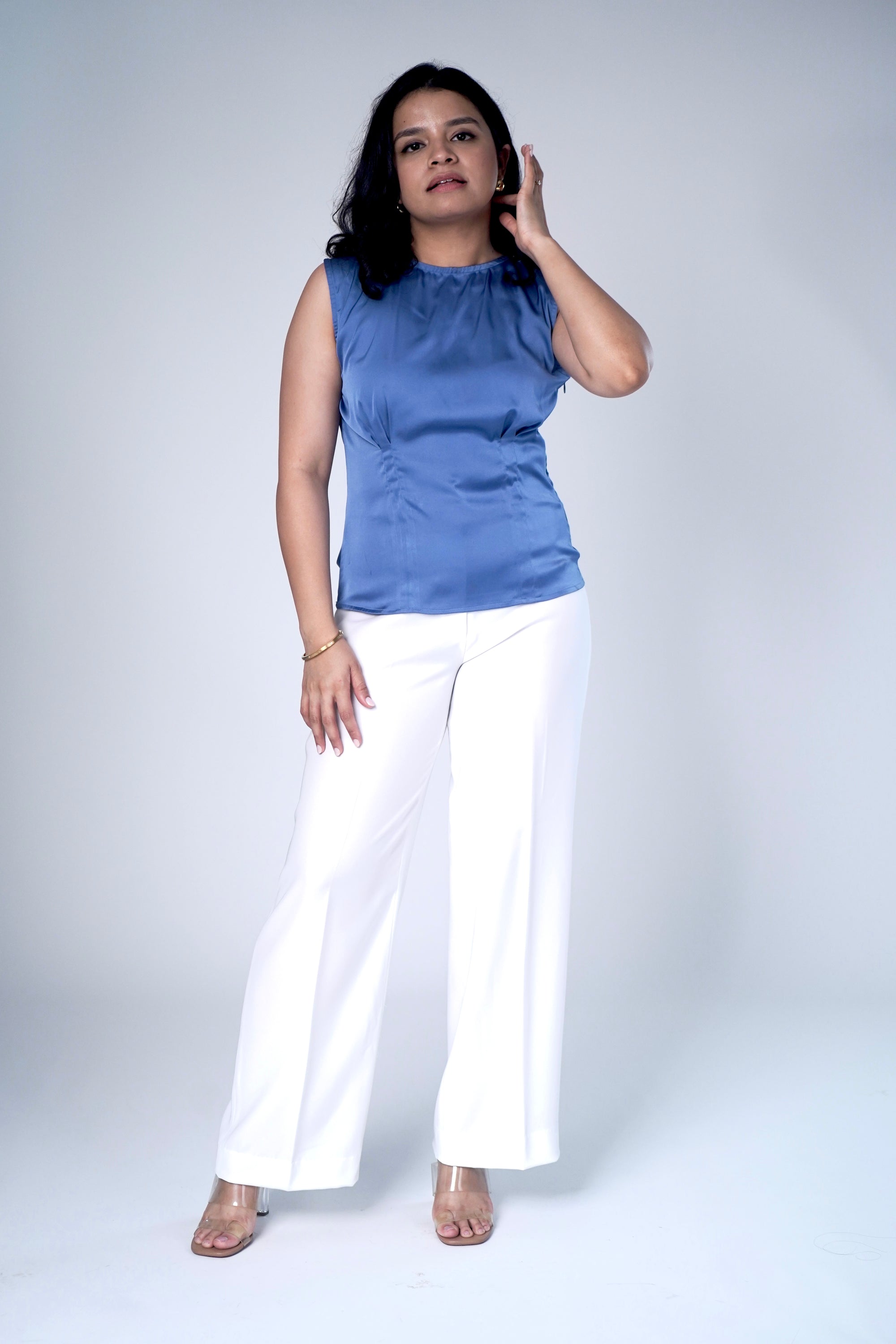 The 'Poise' Top