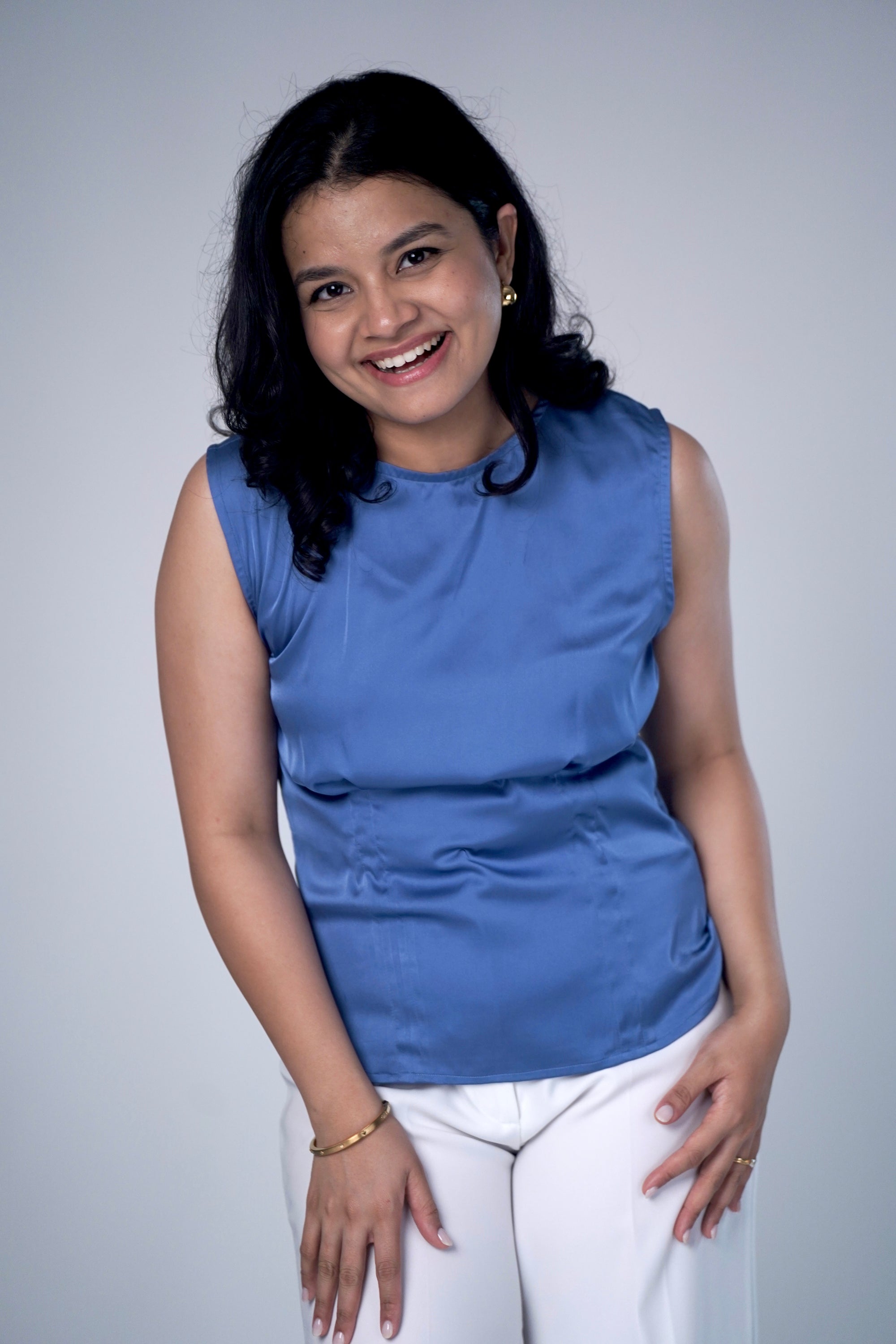 The 'Poise' Top