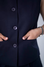 The 'Lead' Waistcoat
