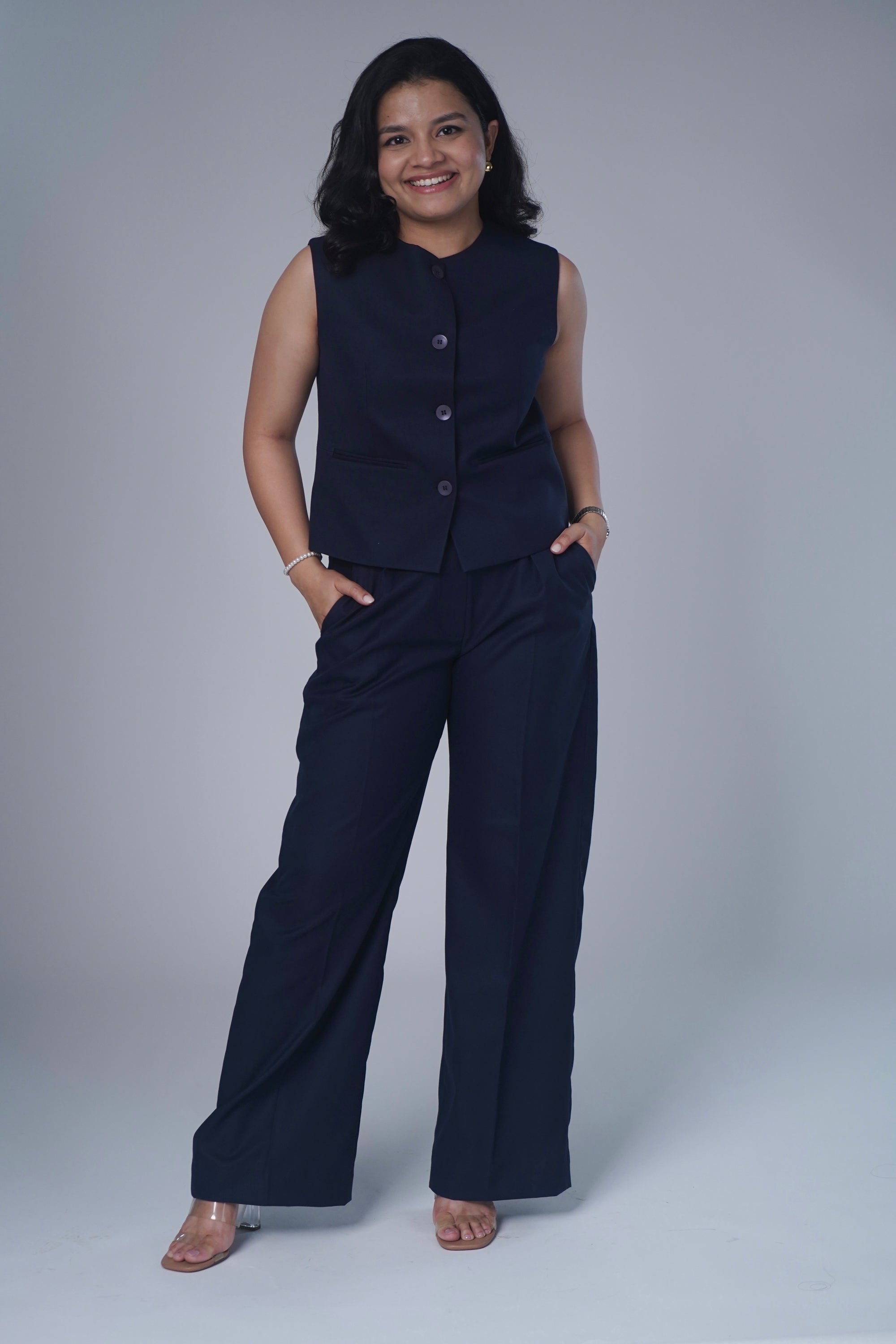 The 'Intent' Trousers